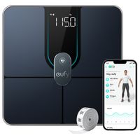 Eufy Smart Scale P2 Pro - Black